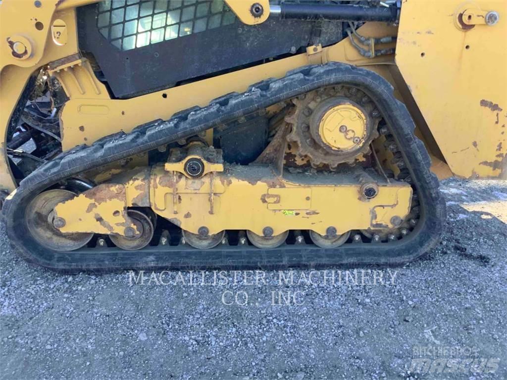 CAT 239D Laderaupen