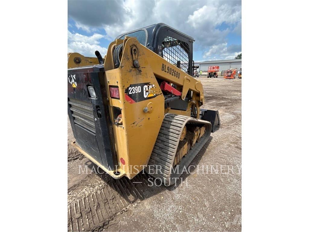 CAT 239D Laderaupen