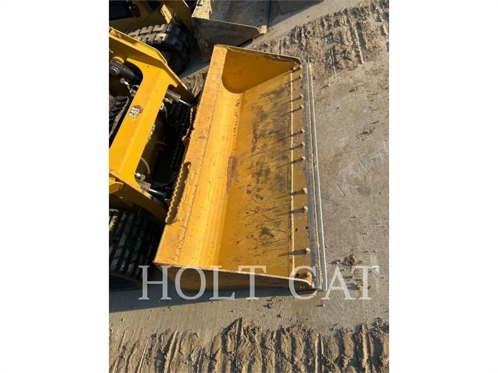 CAT 239D Kompaktlader
