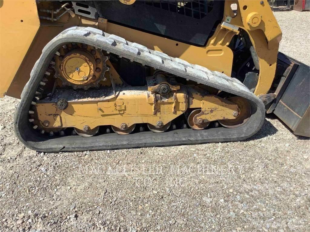 CAT 239D Laderaupen