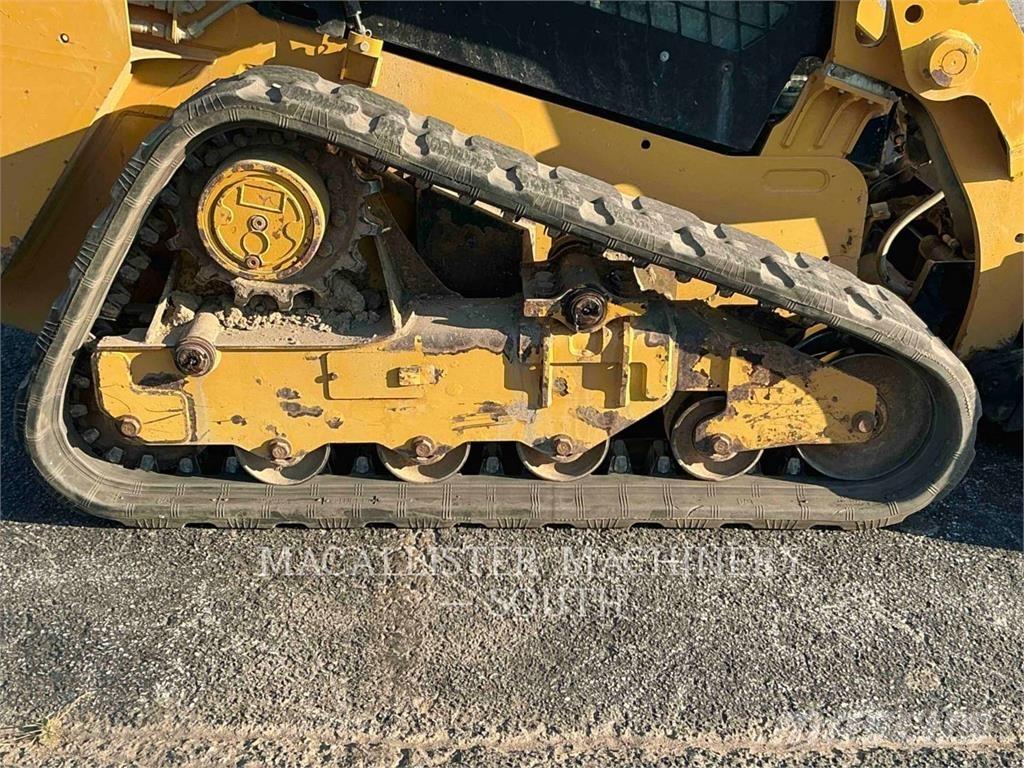 CAT 239D Laderaupen