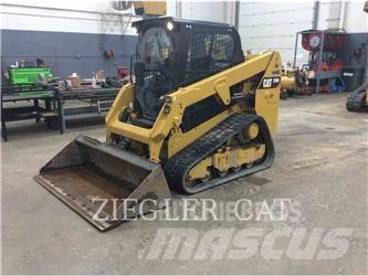 CAT 239D Laderaupen