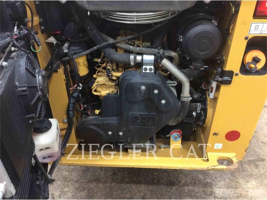 CAT 239D Laderaupen