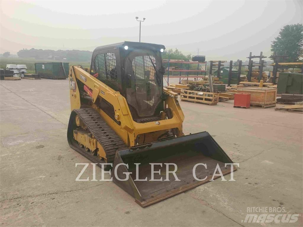CAT 239D3 Laderaupen