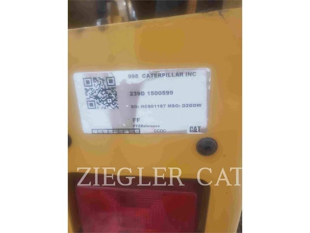 CAT 239D3 Laderaupen