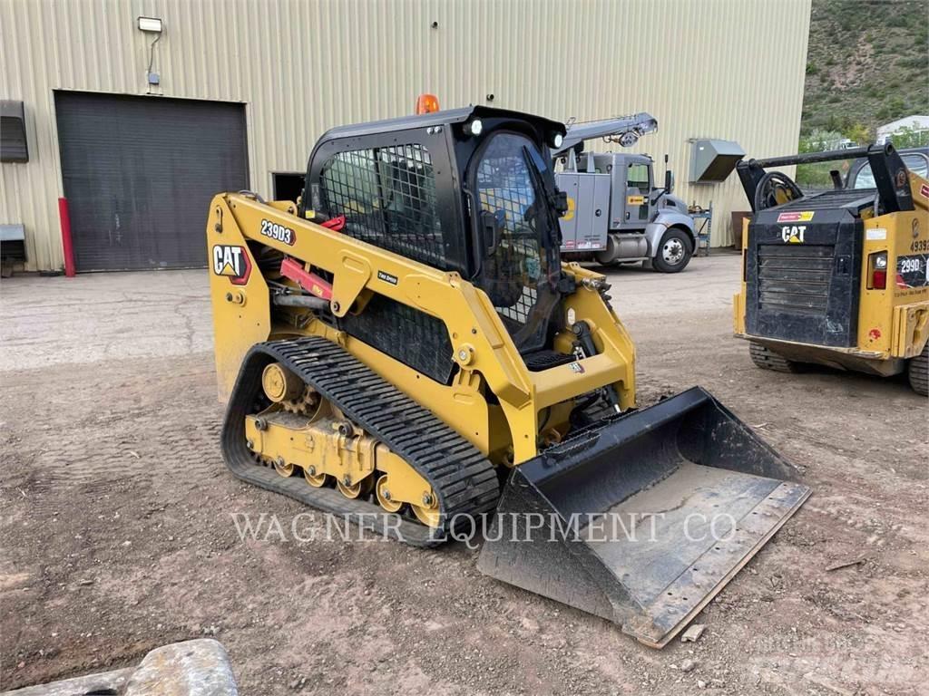 CAT 239D3 Laderaupen