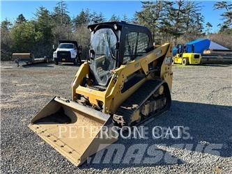 CAT 239D3 Kompaktlader