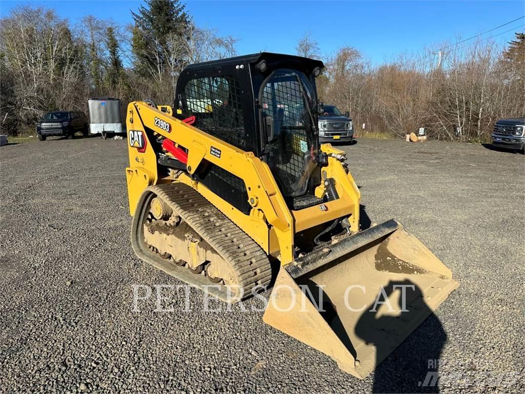 CAT 239D3 Kompaktlader