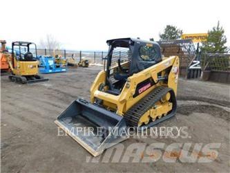 CAT 239D3 Kompaktlader