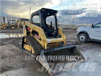 CAT 239D3 Kompaktlader