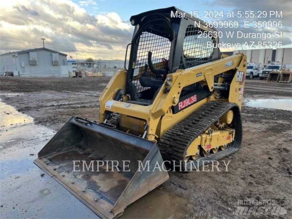CAT 239D3 Kompaktlader