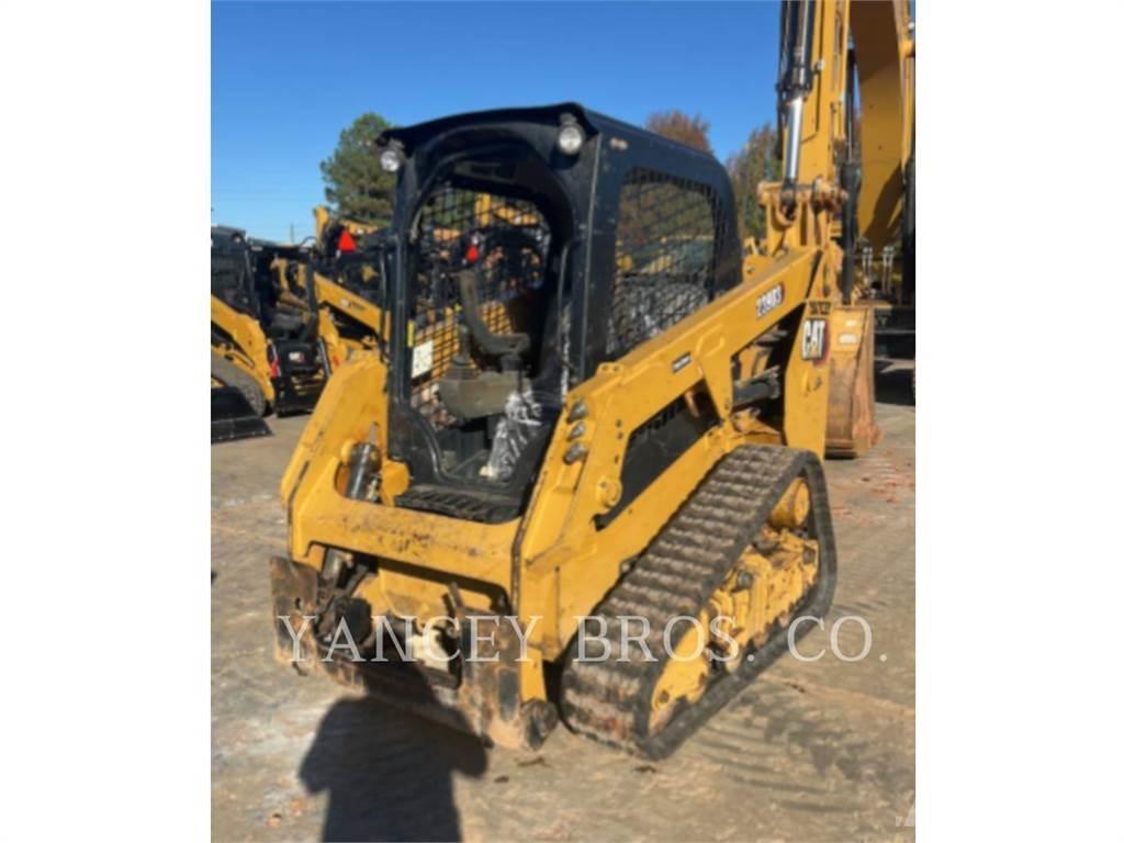 CAT 239D3 Kompaktlader