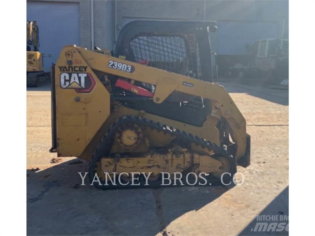 CAT 239D3 Kompaktlader