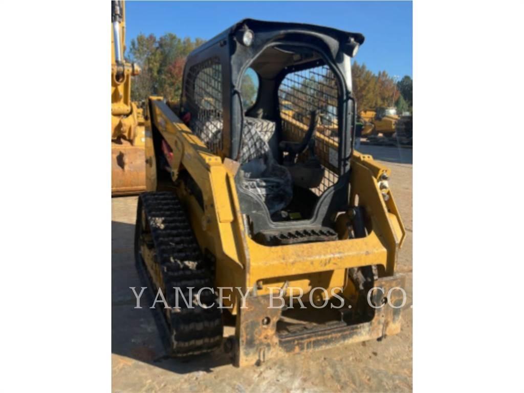 CAT 239D3 Kompaktlader