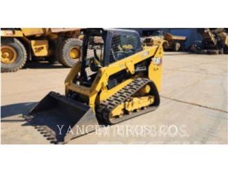 CAT 239D3 Kompaktlader
