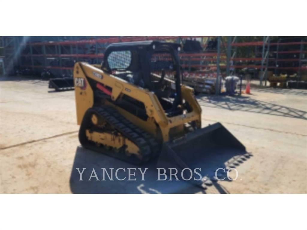 CAT 239D3 Kompaktlader