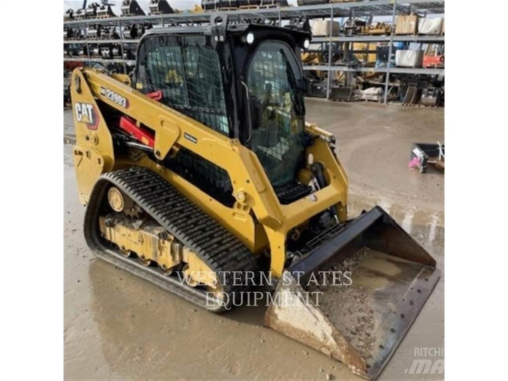 CAT 239D3 Kompaktlader