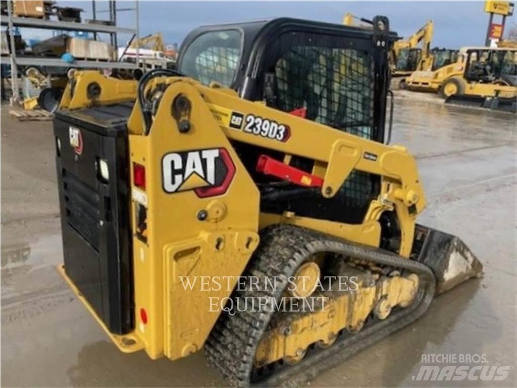 CAT 239D3 Kompaktlader