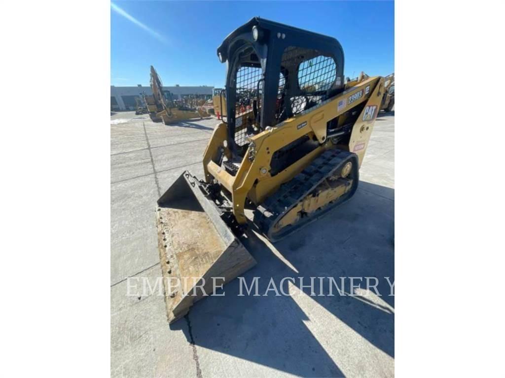 CAT 239D3 Kompaktlader