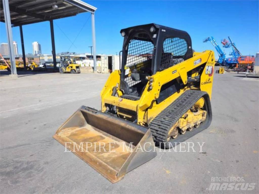 CAT 239D3 Kompaktlader