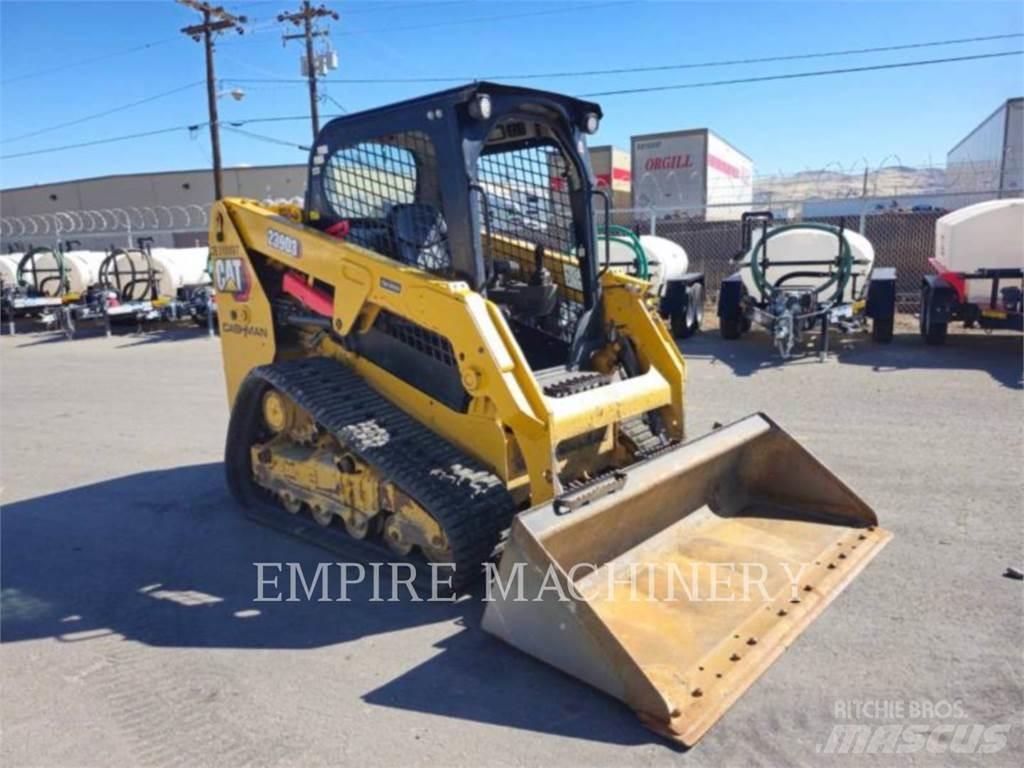 CAT 239D3 Kompaktlader