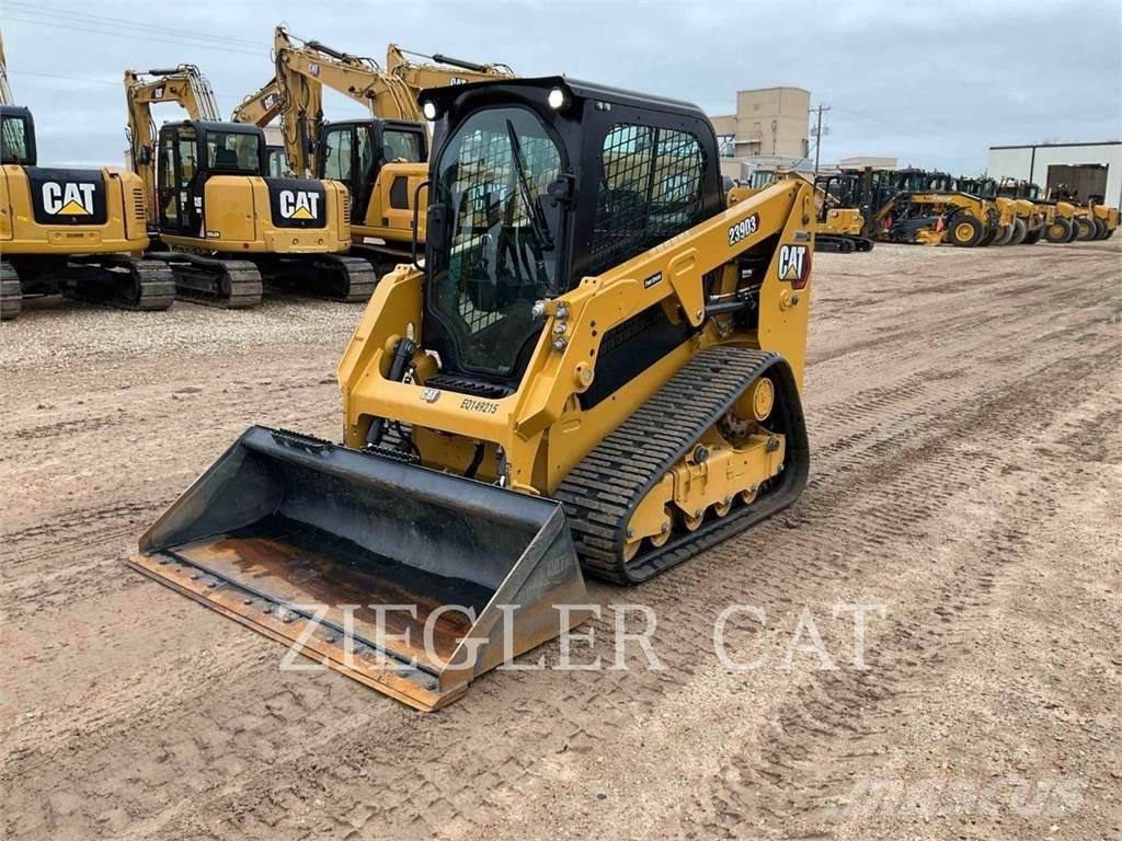 CAT 239D3 Laderaupen
