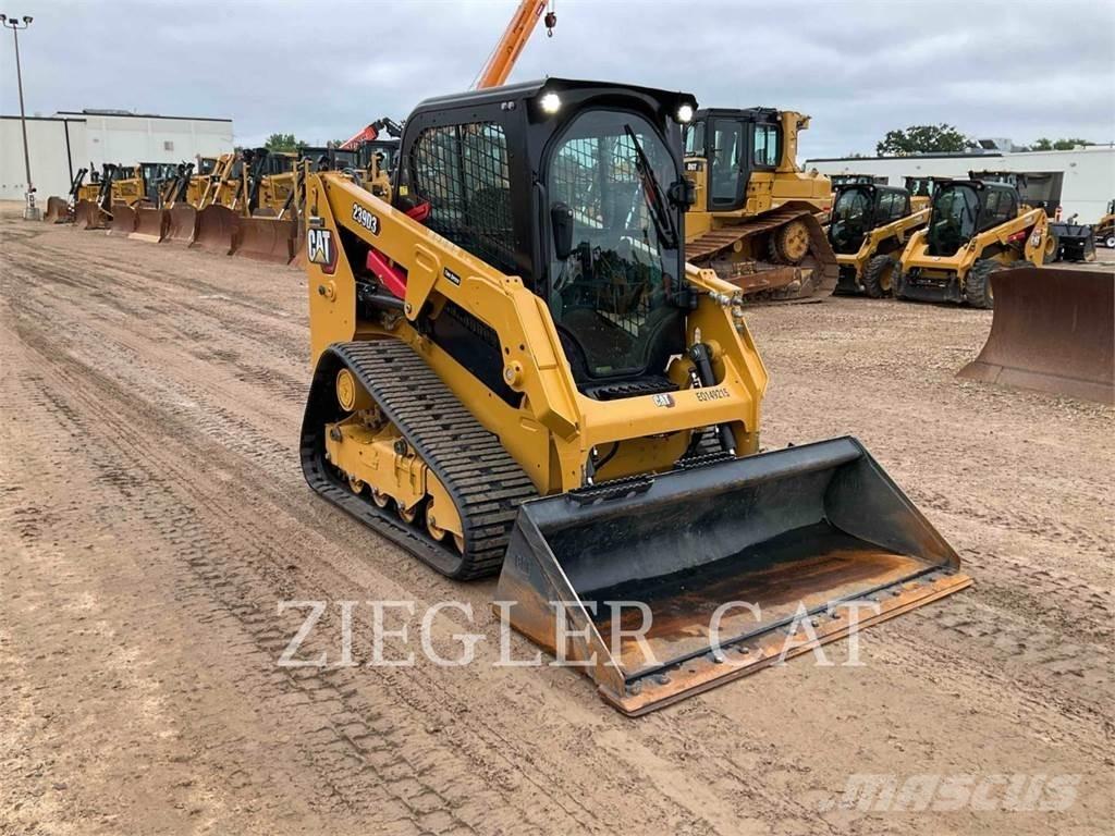 CAT 239D3 Laderaupen