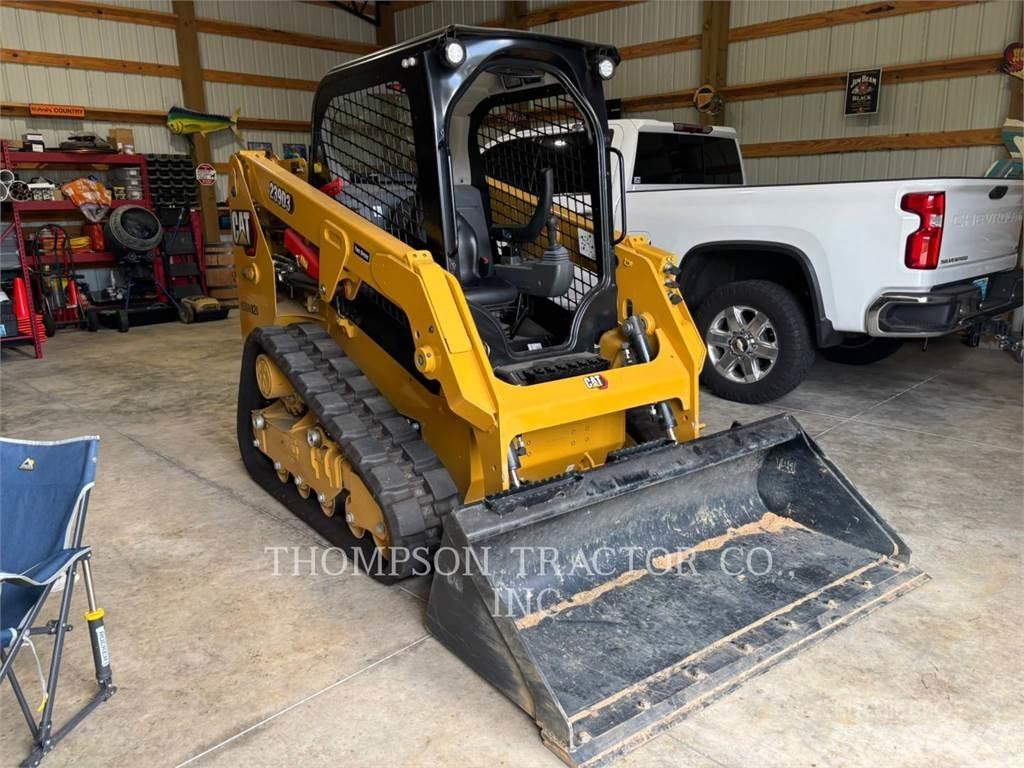 CAT 239D3 Laderaupen