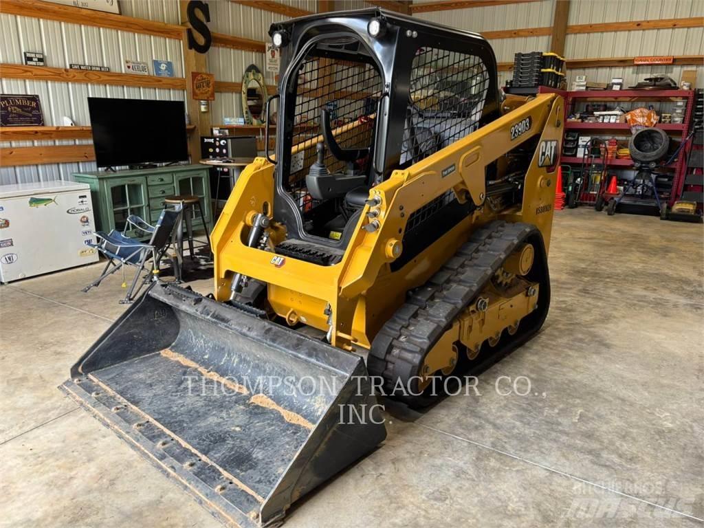 CAT 239D3 Laderaupen