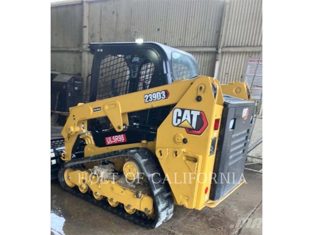 CAT 239D3 Kompaktlader