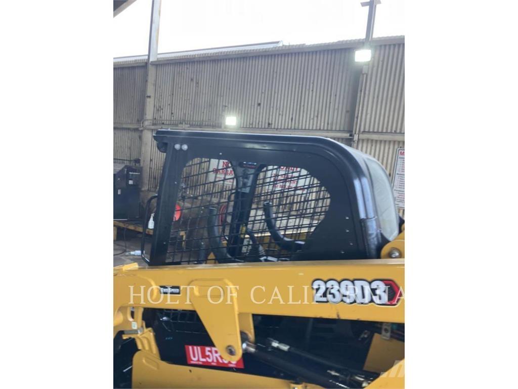 CAT 239D3 Kompaktlader