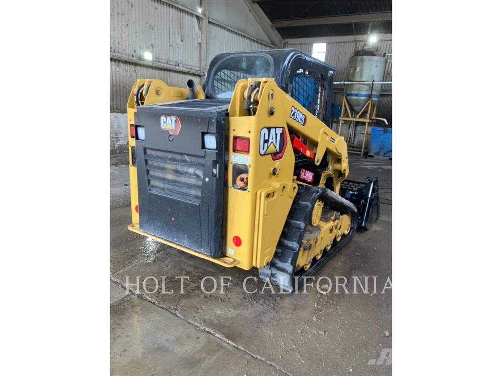 CAT 239D3 Kompaktlader