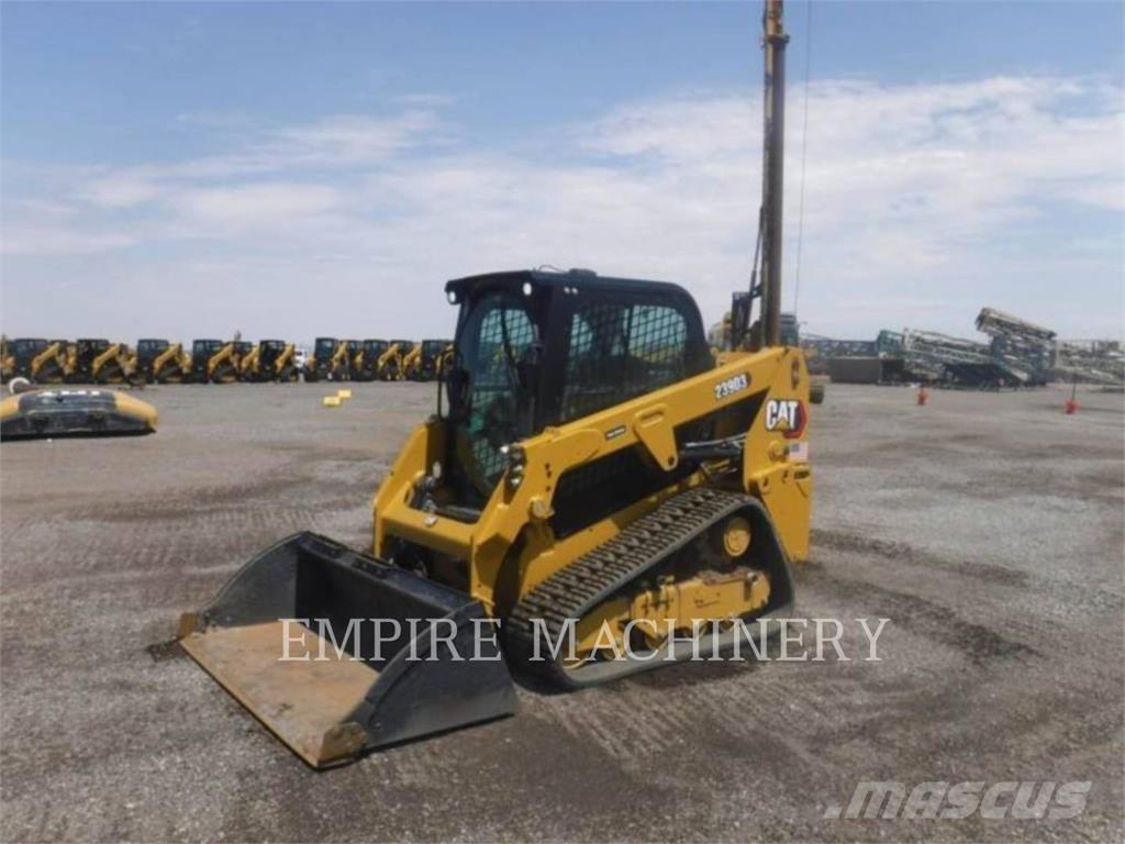 CAT 239D3-TL Kompaktlader