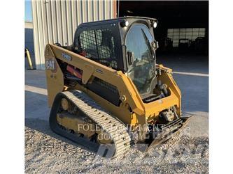 CAT 239D3STD2C Kompaktlader