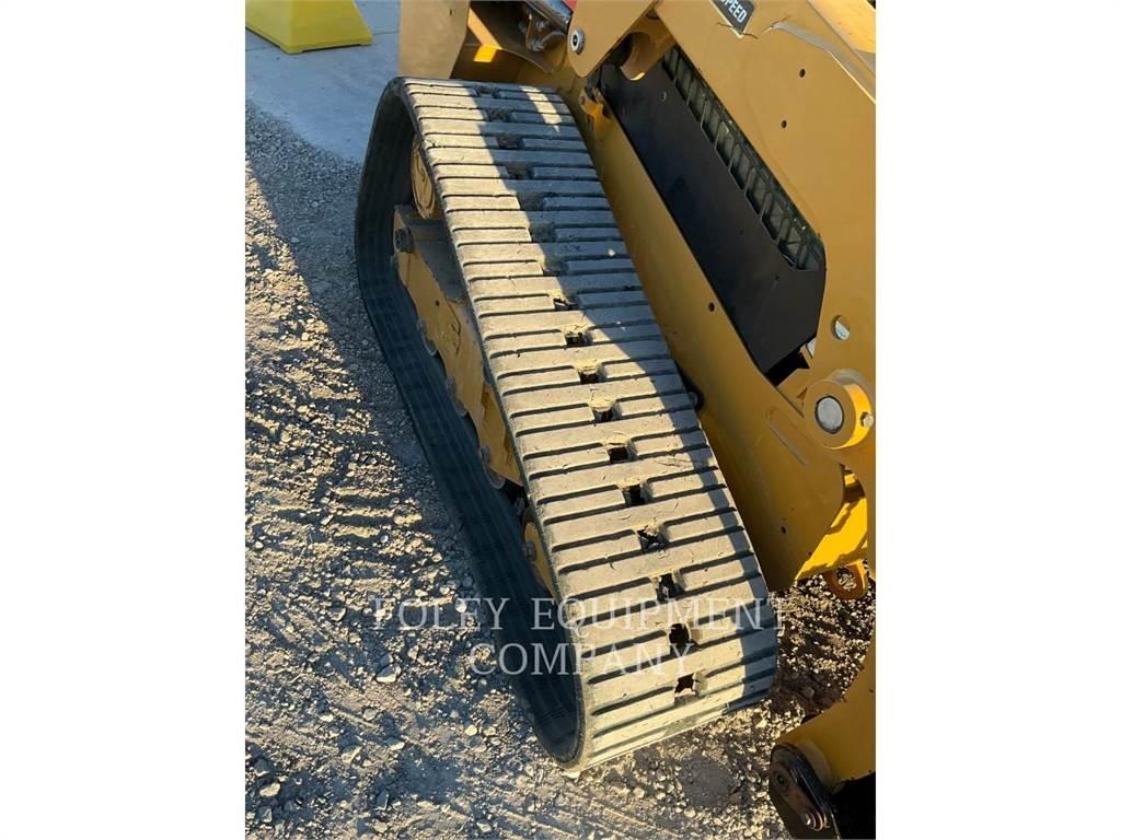 CAT 239D3STD2C Kompaktlader