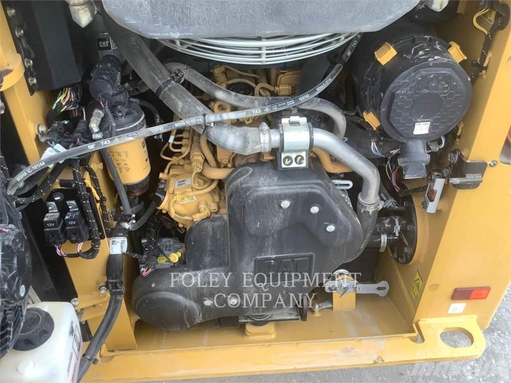 CAT 239D3STD2C Kompaktlader