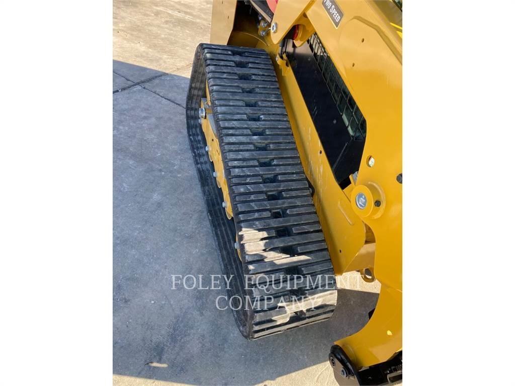 CAT 239D3STD2C Kompaktlader