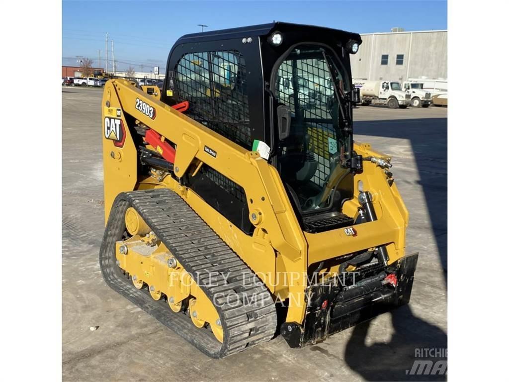 CAT 239D3STD2C Kompaktlader