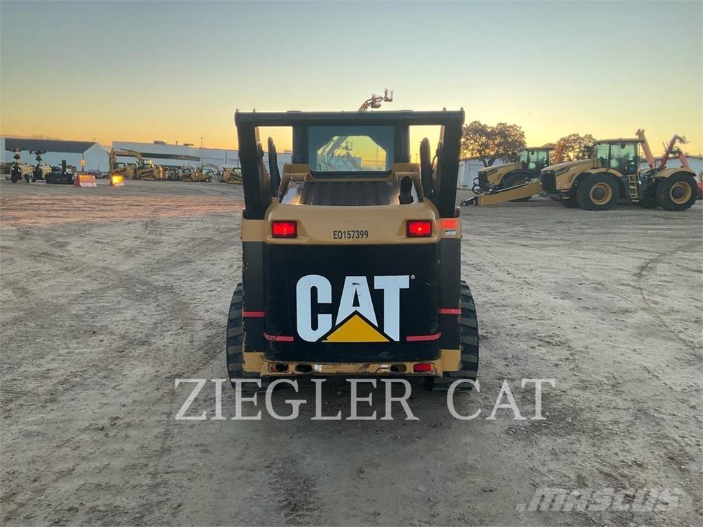 CAT 242B Kompaktlader