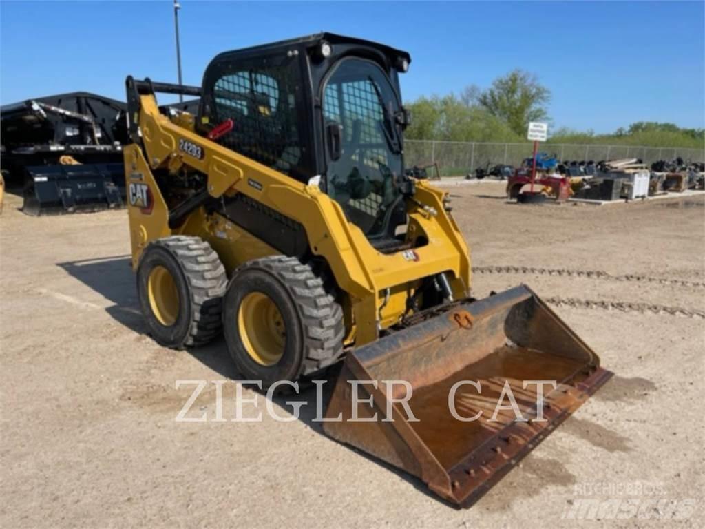 CAT 242D3 Kompaktlader