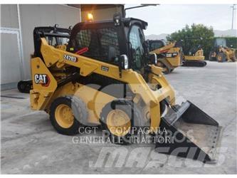 CAT 242D3 Kompaktlader