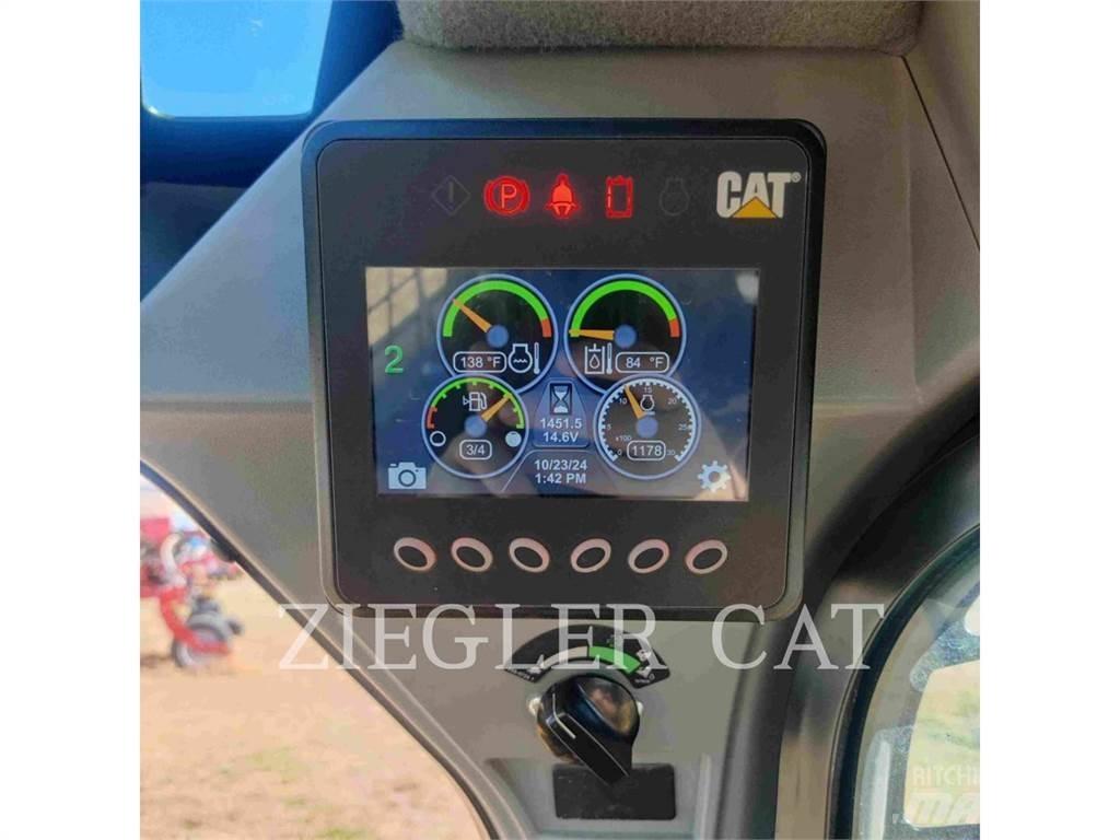 CAT 242D3 Kompaktlader