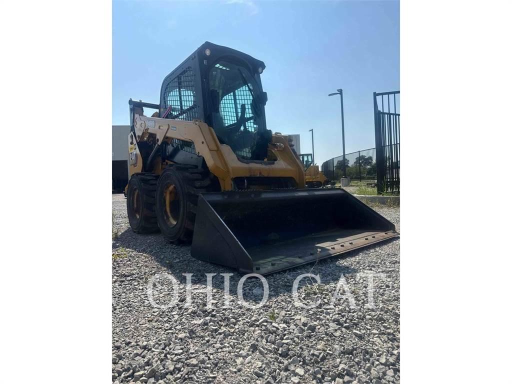 CAT 242D3 C3H2 Kompaktlader