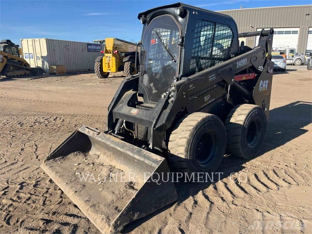 CAT 242D3 HF Kompaktlader