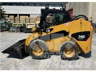 CAT 246C ZDC Kompaktlader