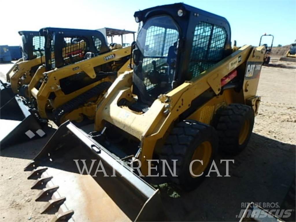 CAT 246D Kompaktlader