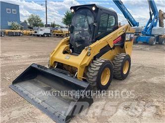 CAT 246D Kompaktlader