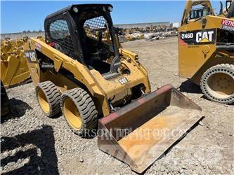 CAT 246D Kompaktlader