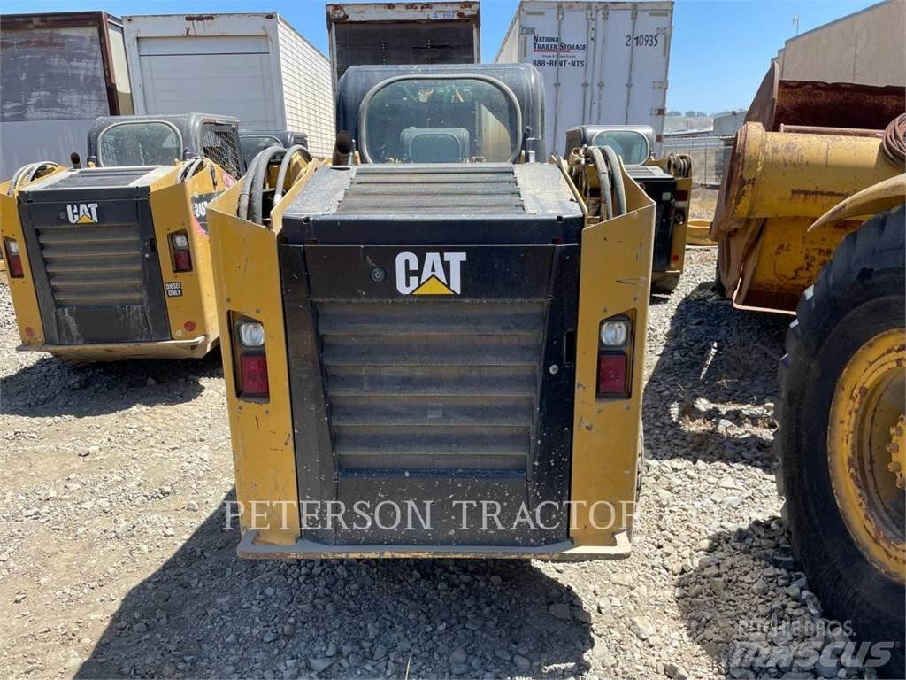 CAT 246D Kompaktlader