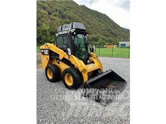 CAT 246D Kompaktlader